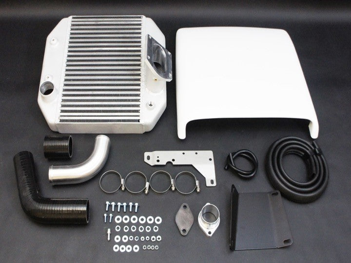 HPD Top Mount Intercooler FOR Toyota Landcruiser 70 Series 1HDFTE