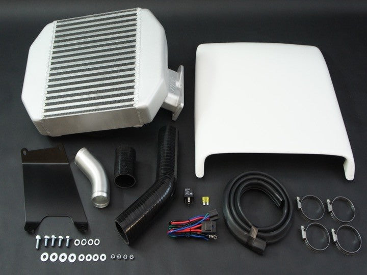HPD Top Mount Intercooler FOR Toyota Landcruiser 105 Series 1HZ