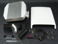 HPD Top Mount Intercooler FOR Toyota Landcruiser 105 Series 1HZ