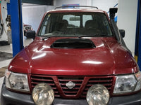 HPD Top Mount Intercooler FOR Nissan Patrol GU TD42 99-03 Pro