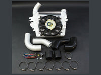 HPD Top Mount Intercooler FOR Nissan Patrol GU ZD30 Direct Injection