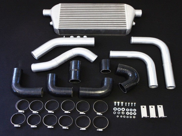 HPD Front Mount Intercooler FOR Prado 120 Series 1KZ-TE