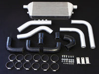 HPD Front Mount Intercooler FOR Prado 120 Series 1KZ-TE