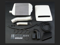 HPD Top Mount Intercooler FOR Toyota Hilux 1KZ-TE 2002-2004