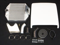 HPD Top Mount Intercooler FOR Toyota Landcruiser 80 Series 1HD-FT (top)