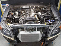 HPD Front Mount Intercooler Kit FOR Ford Ranger PK 3LT Manual