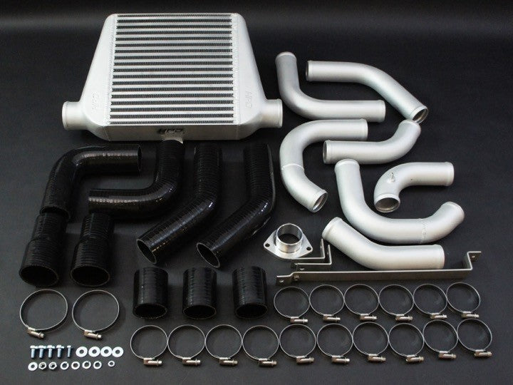 HPD Front Mount Intercooler FOR Toyota Landcruiser 60 Series