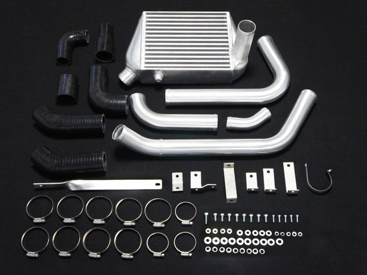 HPD Front Mount Intercooler FOR Holden Rodeo RA 2003-2006