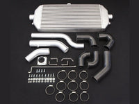HPD Front Mount Intercooler Kit FOR Nissan Patrol GQ TD42 600mm Suit High Mount Turbo