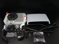 HPD Top Mount Intercooler FOR Nissan Patrol GQ TD42 Pro