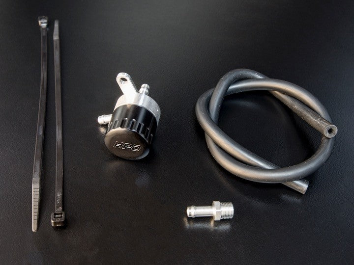 HPD Boost Control FOR Universal Boost Controller