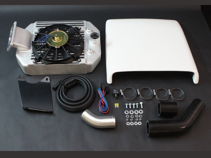 HPD Top Mount Intercooler FOR Toyota Landcruiser 70 Series 1HZ