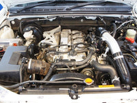 HPD Front Mount Intercooler FOR Holden Rodeo RA 2007-2008