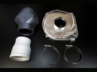 HPD Air Intake FOR Nissan Patrol GUTD42 Airbox Lid 1999-2007