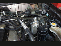 HPD Catch Can FOR Nissan Patrol GU TD42