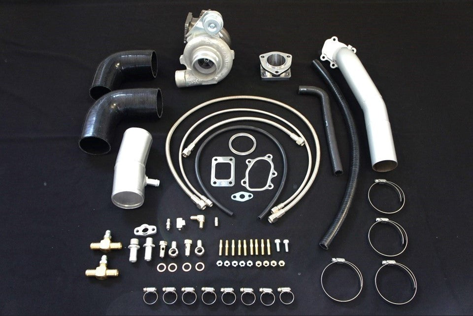 HPD Turbo Kit FOR Toyota Landcruiser 80 Series 1HZ Turbo Kit with GT2860R