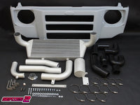 HPD Front Mount Intercooler FOR Toyota Landcruiser 70 Series 1HDFTE Series 2