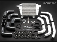 HPD Turbo Kit FOR NISSAN PATROL GU TD42 1999-2003 DIRECT FIT TURBO KIT (FACTORY NON INTERCOOLED) with GTX2860R GENii