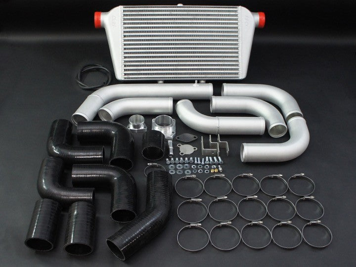 HPD Front Mount Intercooler FOR Nissan Patrol GU TD42 03-07