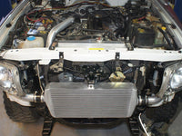 HPD Front Mount Intercooler FOR Nissan Patrol GU TD42 03-07