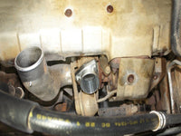 HPD Top Mount Intercooler FOR Nissan Patrol GU TD42 03-07 High Flow