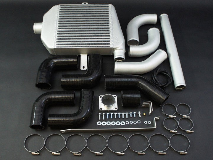 HPD Front Mount Intercooler FOR Nissan Patrol GQ TD42 280mm