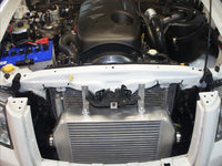 HPD Front Mount Intercooler Kit FOR Mazda BT50 3LT 2006-2012 Manual