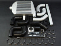 HPD Front Mount Intercooler FOR Nissan Patrol GQ TD42 280mm