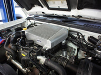 HPD Top Mount Intercooler FOR Nissan Navara D22 2.5 LT