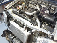 HPD Front Mount Intercooler FOR Nissan Navara D22 3LT ZD30 Series 2