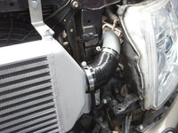 HPD Front Mount Intercooler FOR Mitsubishi Pajero 2008+ Series 2