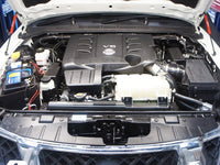 HPD Front Mount Intercooler FOR Nissan Navara D40 ST-X V6 IK-N40V6-F