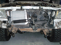 HPD Front Mount Intercooler FOR Nissan Patrol GU TD42 99-03 280mm