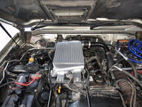 HPD Top Mount Intercooler FOR Nissan Patrol GU ZD30 Common Rail