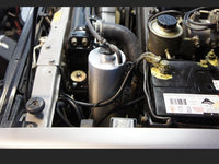 HPD Front Mount Intercooler FOR Toyota Landcruiser 70 Series 1HDFTE Series 2