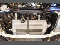 HPD Front Mount Intercooler Kit FOR Toyota Landcruiser 105 Series 1HZ to 1HDFTE Conversion Automatic