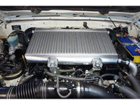 HPD Top Mount Intercooler Kit FOR Toyota Landcruiser 70 Series V8 POST 2016+ (HIGH BONNET)