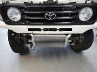 HPD Front Mount Intercooler FOR Toyota Landcruiser 70 Series 1HDFTE