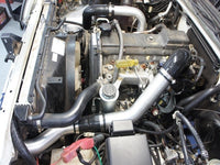 HPD Front Mount Intercooler FOR Prado 120 Series 1KZ-TE