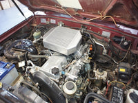 HPD Top Mount Intercooler FOR Toyota Landcruiser 80 Series 1HD-FT (top)