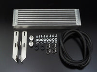 HPD Front Mount Intercooler Kit FOR Toyota Landcruiser 105 Series 1HZ Series 2 for Automatic Models