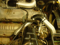 HPD Front Mount Intercooler FOR Toyota Landcruiser 80 Series 1HZ