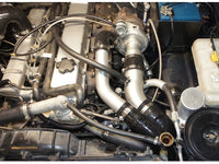 HPD Front Mount Intercooler Kit FOR Nissan Patrol GQ TD42 600mm Suit Low Mount Turbo