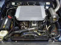 HPD Top Mount Intercooler FOR Nissan Patrol GQ TD42 Pro