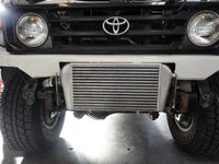 HPD Front Mount Intercooler FOR Toyota Landcruiser 70 Series 1HZ