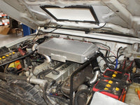 HPD Top Mount Intercooler FOR Nissan Patrol GQ TD42