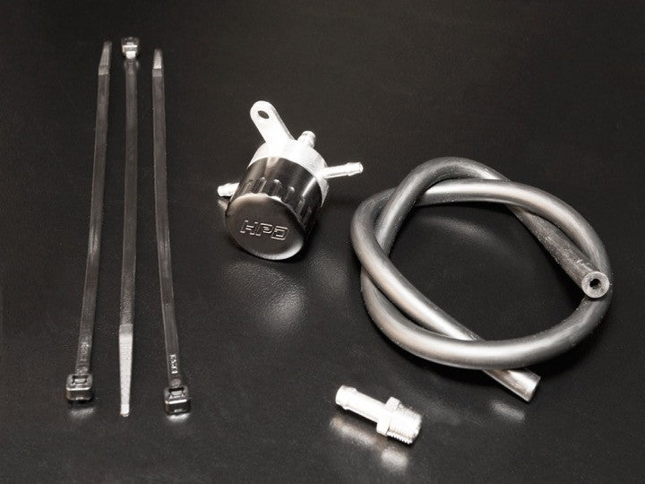 HPD Boost Control FOR VNT Boost Controller