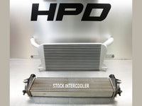 HPD Front Mount Intercooler FOR Isuzu D-MAX / MUX 3LT 2016+