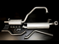 HPD Turbo Kit FOR Toyota Landcruiser 100 and 105 Series 1HZ Turbo Kit with GT2860R