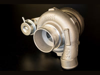 HPD Turbo Kit FOR NISSAN PATROL GU TD42 1999-2003 (factory non-turbo) with GT2860R